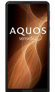 Image result for Sharp AQUOS sense6s 5G Silver