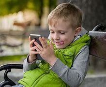 Image result for Kid Punches Phone