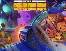 Image result for Enter the Gungeon Characters