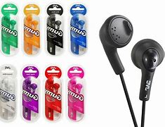 Image result for JVC Gummy Headphones