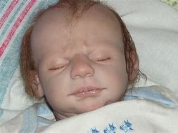 Image result for Creepy Baby Photoshop