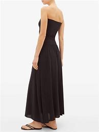 Image result for Oda Embroidered Maxi Dress