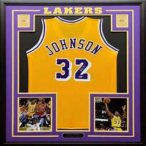 Image result for Magic Johnson Jersey Drawing