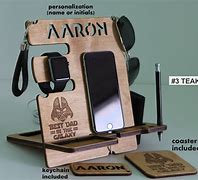 Image result for Phone Stand for Dad
