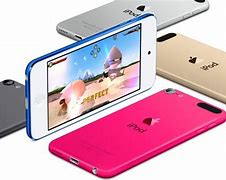 Image result for How Big Is a iPod Touch 6