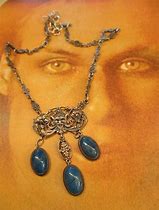 Image result for Gothic Demon Necklace