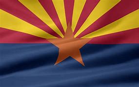 Image result for Arizona Flag in the Sun
