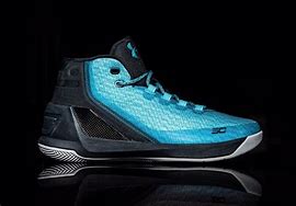 Image result for Curry 8 Shoes Light Blue Bottoms