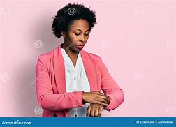 Image result for African American Women Apple Watch