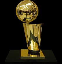 Image result for NBA Trophy