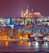 Image result for Prague Snow