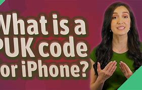 Image result for PUK Code iPhone 15 Location