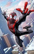 Image result for Spider-Man Miles Morales Characters