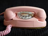 Image result for Pink Vintage Pay Phone