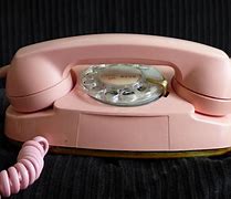 Image result for Vintage Princess Phone Pink