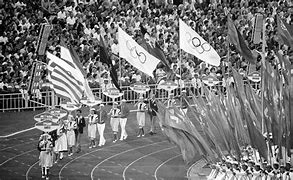 Image result for Boycott Olympics of Cold War Cultural Sports