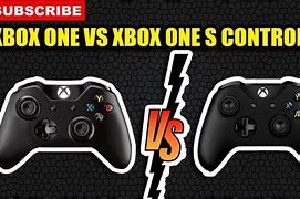 Image result for Xbox Controller vs Xbox One Controller
