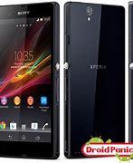 Image result for Sony Xperia Z C6603