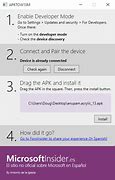 Image result for Install Apps On Windows Phone 8 1 without Store