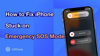 Image result for iPhone Turn Off SOS