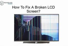 Image result for Fix Cracked LCD Screen
