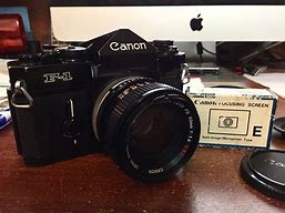 Image result for Canon F-1 Flash