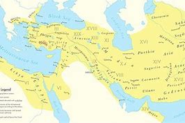 Image result for Persian Map