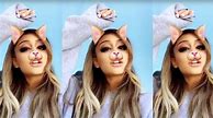 Image result for Ariana Grande Aesthetic Snapchat
