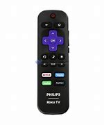 Image result for Philips Roku TV Remote Button Image