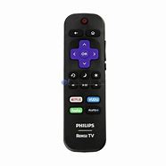 Image result for 32 Inch Philips Roku TV Original Remote