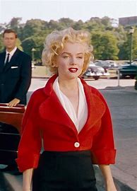 Image result for Marilyn Monroe Look