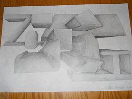 Image result for Overlapping Perspective Art