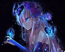 Image result for Anime Girl Dress Galaxy
