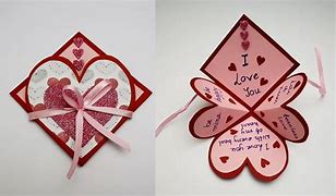 Image result for Cool Ideas for Love Cards