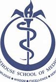 Image result for Morehouse School of Medicine Logo