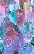 Image result for Crystals Shiny Wallpaper