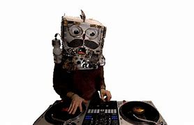 Image result for Robot DJ