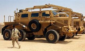 Image result for Weight Buffalo MRAP