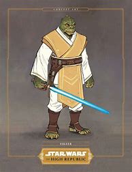 Image result for High Republic Jedi