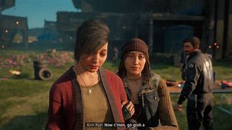 Image result for Far Cry New Dawn Characters