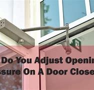 Image result for Spring Loaded Door Closer