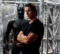 Image result for Christian Bale No Emotion Batman