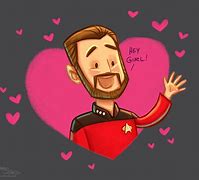 Image result for Riker Meme