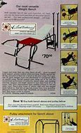 Image result for Weight Lifting Gyms 1970s