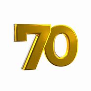 Image result for 70 in 3D