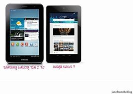 Image result for Galaxy Nexus 7