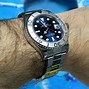 Image result for Yachtmaster Nato Strap