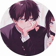 Image result for Cute Anime Couple PFP