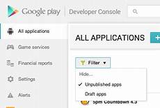 andriod developer console play how remove application from app listings on andriod developer console play how remove application from app listings on