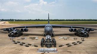 Image result for B-52 Wing